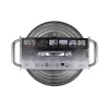 Resto Kitchenware Libra 4,6 L apvalus nerūdijantis plienas