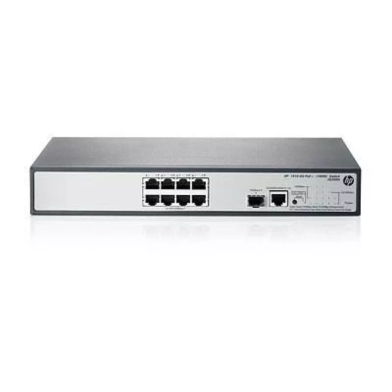 1910-8G-PoE+ (180W) komutatorius