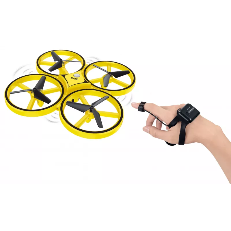 VTOL orlaivis Denver DRO-170 2,4 GHz dronas su rankiniu valdikliu