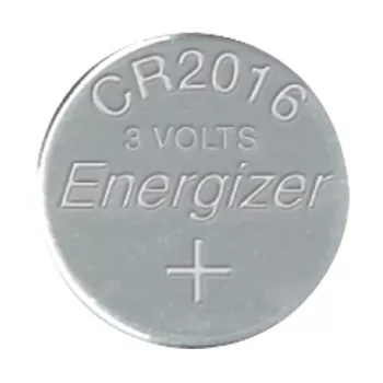 Energizer | CR2016 | Ličio | 1 vnt.