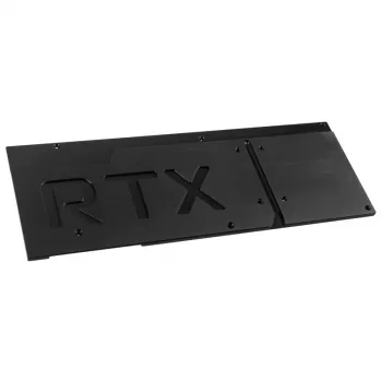 Galinė plokštė, skirta kryographics NEXT RTX 2080, Aqua-Computer, pasyvus aušinimas, modelis 23682