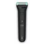 Kūno kirpimo mašinėlė Philips 5000 series BG5480/15 — folijos skustuvas, belaidė, ličio baterija, drėgnam ir sausam naudojimui, juoda