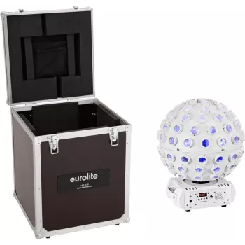 LED efektų šviestuvas EUROLITE B-40 HCL MK2 — kompaktiškas scenos spindulių įrenginys, modelis 20000960