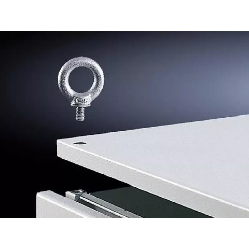 Varžtas (plieninis) Rittal M12 — 4 vnt., modelis 4568.000