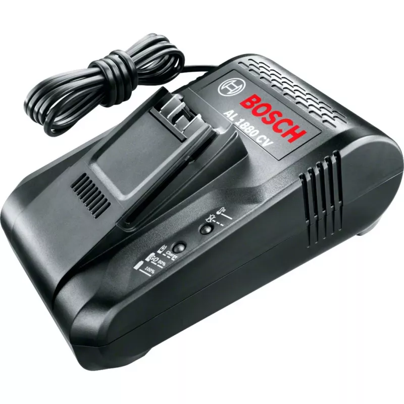 Baterijos įkroviklis Bosch AL 1880 CV 14.4 - 18 V 700 g