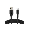 Belkin CAA002BT2MBK žaibo laidas 2 m juodas