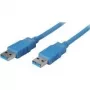 USB laidas ShiverPeaks BS77033-1 USB 3.2 Gen 1 3 m Mėlynas