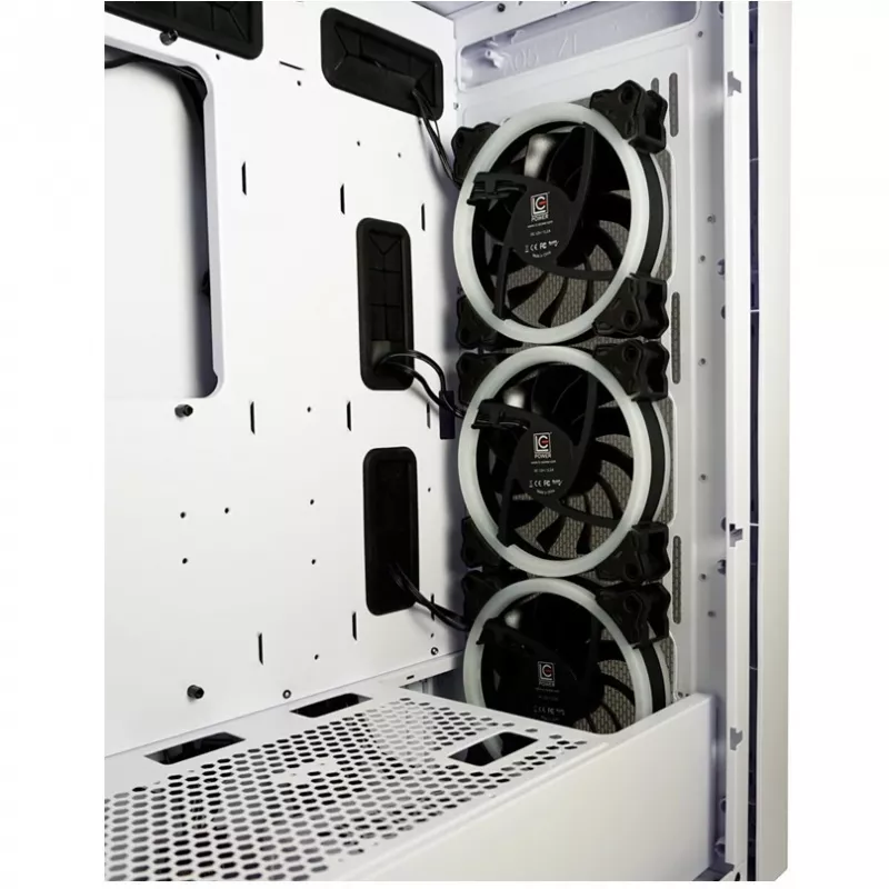 Lc-power LC-802W-ON gaminys baltos spalvos