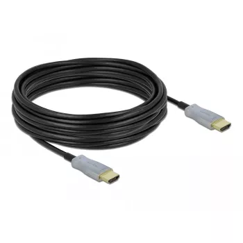 Aktyvus optinis kabelis HDMI 4K 60 Hz 10 m DeLOCK 85010