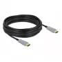 Aktyvus optinis kabelis HDMI 4K 60 Hz 10 m DeLOCK 85010