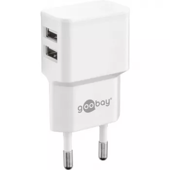 „Goobay 44985“ mobiliojo telefono laidas, baltas