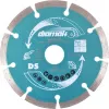 Makita deimantinis pjovimo diskas 125x22,23 DIAMAK D-61139 Skersmuo 125 mm Vidinis skersmuo 22,23/20 mm 1 vnt.
