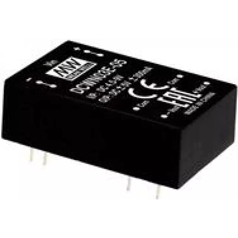 MEAN WELL DCWN03C-12 elektros keitiklis 3 W 36-72 V 125 mA