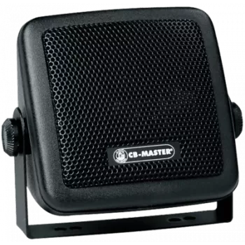 CB radijas Albrecht CB 150 juodas laidinis ir belaidis, 1.0 kanalas, 3 W RMS, 350–5000 Hz, 8 Ω