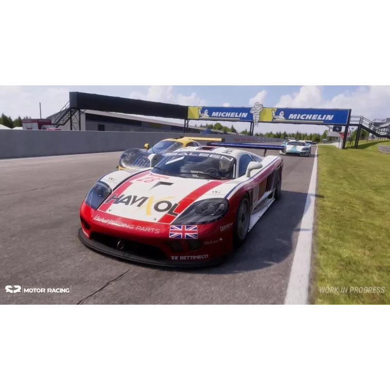 Žaidimas PlayStation 5 Project Motor Racing