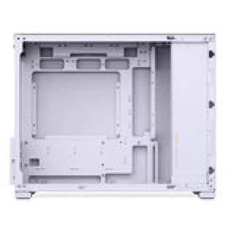 Kompiuterio korpusas Jonsbo D32 STD Mesh Mini korpusas mATX - Baltas