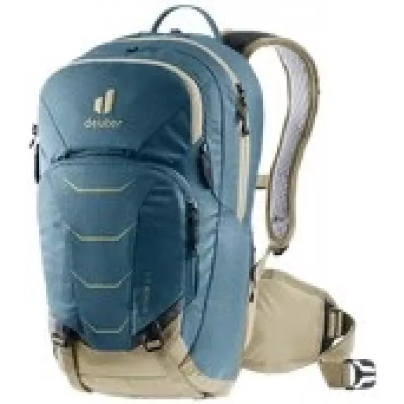 Kuprinė DEUTER Attack 8 JR – DEUTER jaunimo dviračių dieninė kuprinė, universalus dydis