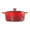 Le Creuset Signature Roaster apvalus 20 cm vyšninės raudonos spalvos (21177200602430)