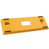 Ducky One 3 Yellow Gaming Keyboard RGB LED MX-Clear US
