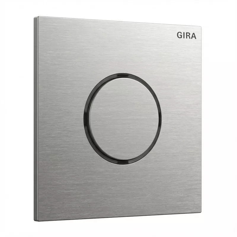 gira Sprachmodul 5563920 System 106 nerūdijantis plienas — domofono/balso modulis System 106