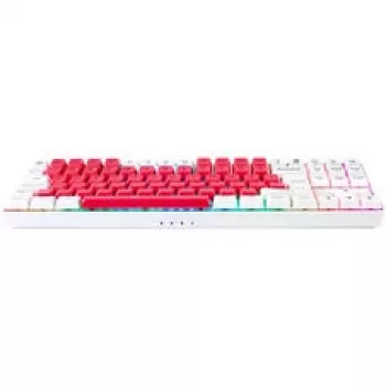 GAMIAC TKL90G žaidimų klaviatūra, Kailh Mėlyna – balta/raudona