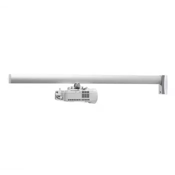 Sieninis laikiklis SMS Smart Media Solutions FS001450AW-P2 Aliuminis Baltas 12 kg