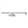 Sieninis laikiklis SMS Smart Media Solutions FS001450AW-P2 Aliuminis Baltas 12 kg