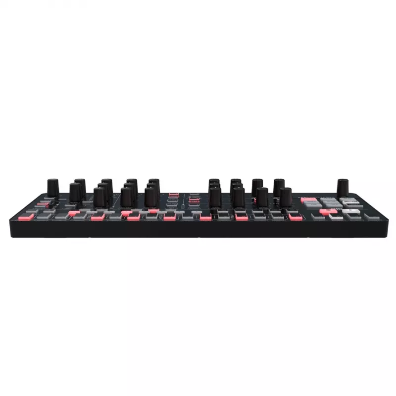 Analoginis sintezatorius ik multimedia Uno Synth Pro X — 8 balsų polifonija, stalinis modulis