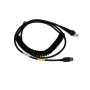USB kabelis Honeywell STD kabelis CBL-500-500-C00 5 m juodas