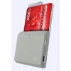 ACS ACR3901U išorinių kortelių skaitytuvas su baterija USB 2.0 baltas (ACR3901U-S1ACSA)