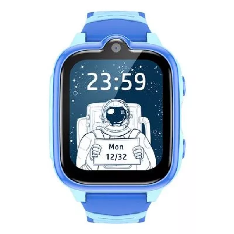 Išmanusis laikrodis Z10/Mėlyna Z10BLUE Juodaview