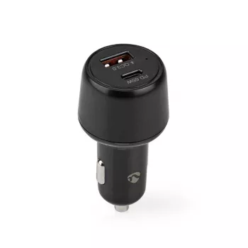 Nedis CCPD65W100BK maitinimo adapteris