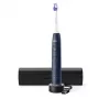 Elektrinis dantų šepetėlis Philips Sonicare Series 6100 HX7403/05 — įkraunamas, Li‑Ion baterija, jautrių dantų ir kasdienės priežiūros režimai, tamsiai mėlynas