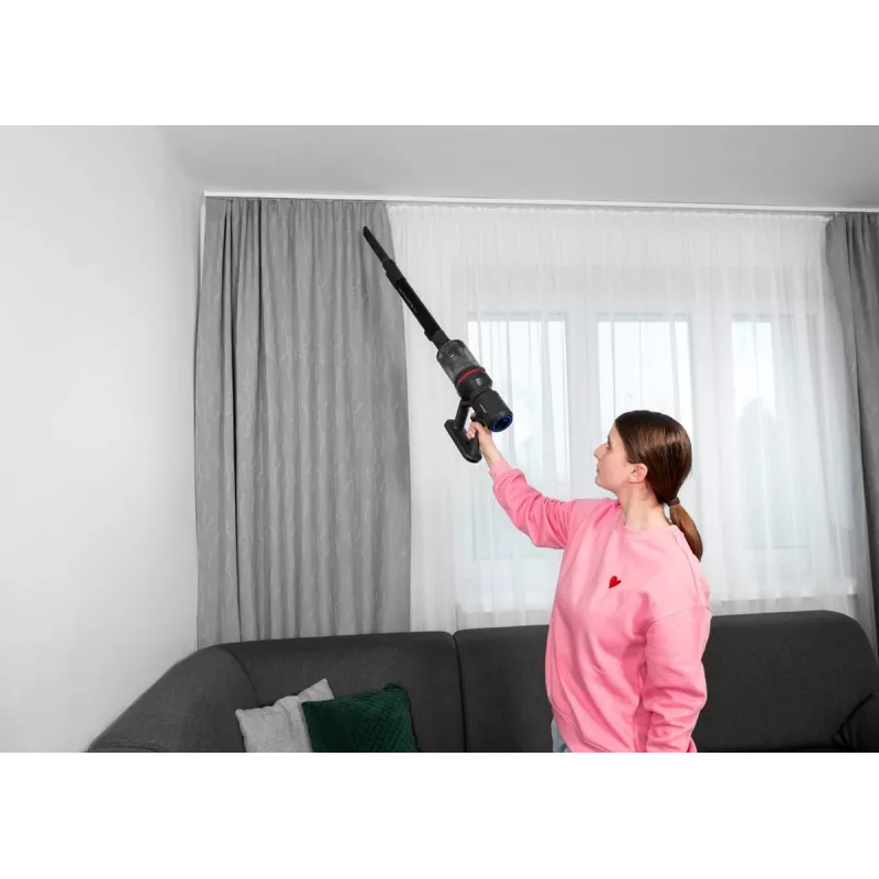 Vertikalus dulkių siurblys Ultimate Pro+ CONCEPT VP6260