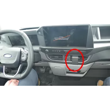 Brodit Proclip: Ford Transit Custom