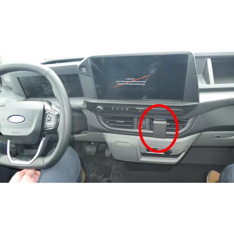 Brodit Proclip: Ford Transit Custom