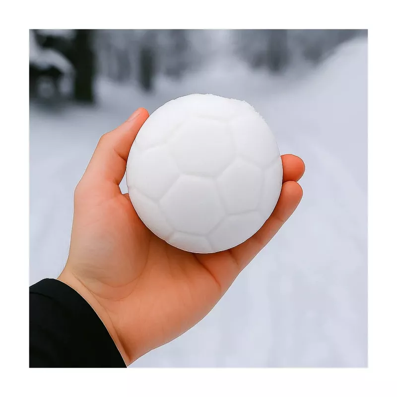 Sniego gniūžčių formuotojas Jamara Snow Play sniego gniūžčių svaidyklė 2in1, įvairiaspalvis, 0,21 kg