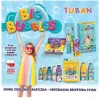 Burbulų rinkinys Tuban DISPLAY MAŽI MUILO BURBULAI MIŠRUS 36 VNT. x 60 ml