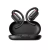 Ant ausies dedamos ausinės Sound core V30i juodos