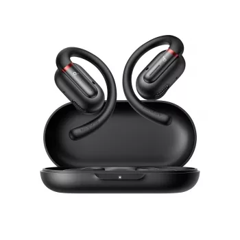 Ant ausies dedamos ausinės Sound core V30i juodos