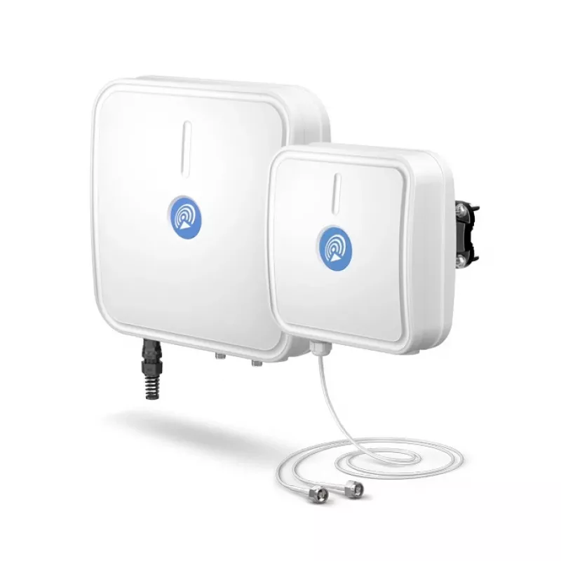 Kryptinė antena QuWireless AXR12