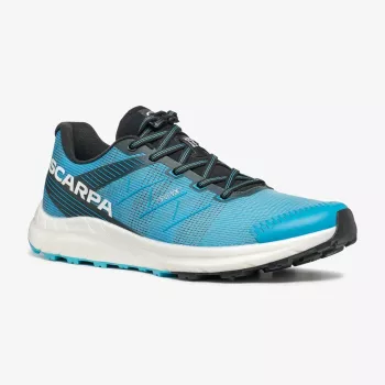 Scarpa SPIN RACE, 46, Azure - White