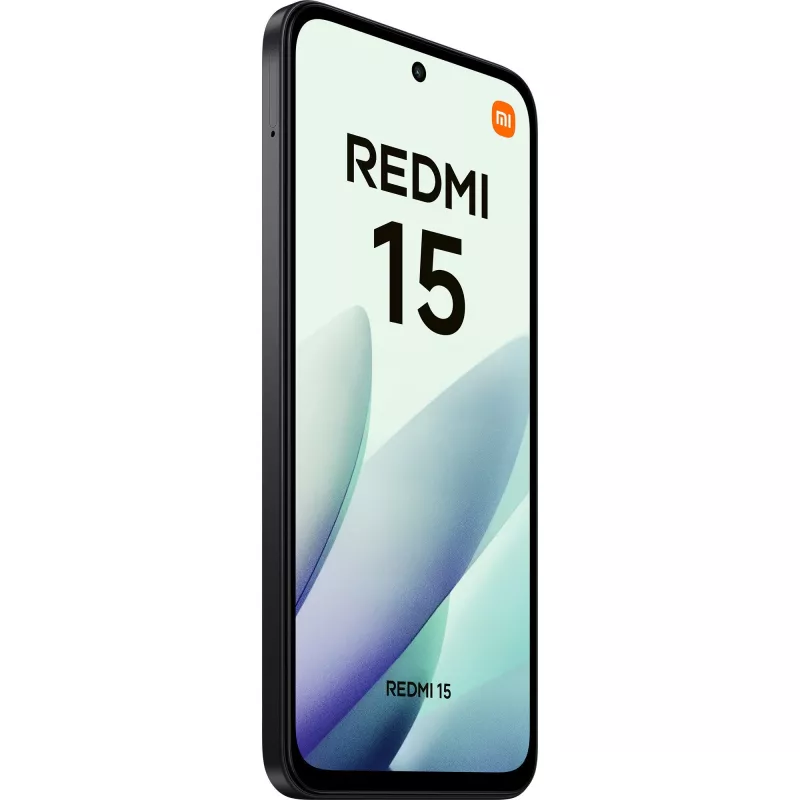 Xiaomi Redmi 15 17,5 cm (6,9 inch) Hybrid Dual SIM 4G USB Type-C 6 GB 128 GB 7000 mAh Juoda