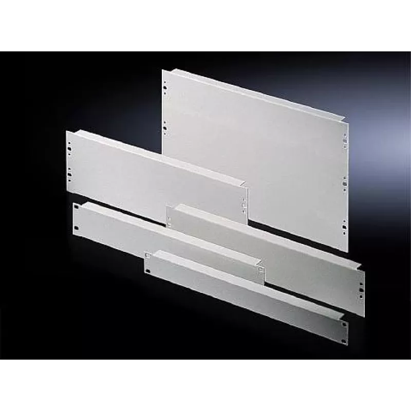 Korpuso priedas Rittal DK 7156.035, pilkas, svoris 1,35 kg