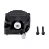 Creality 3D spausdintuvų ekstruderis — modelis 4001020076, suderinamas su Sermoon V2, CR-200B Pro, Ender-3 S1; spalvos: juoda, sidabrinė, balta