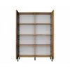 KAMARO 2DD plonas/GŁ ąžuolas ARTISAN DISPLAY CABINET
