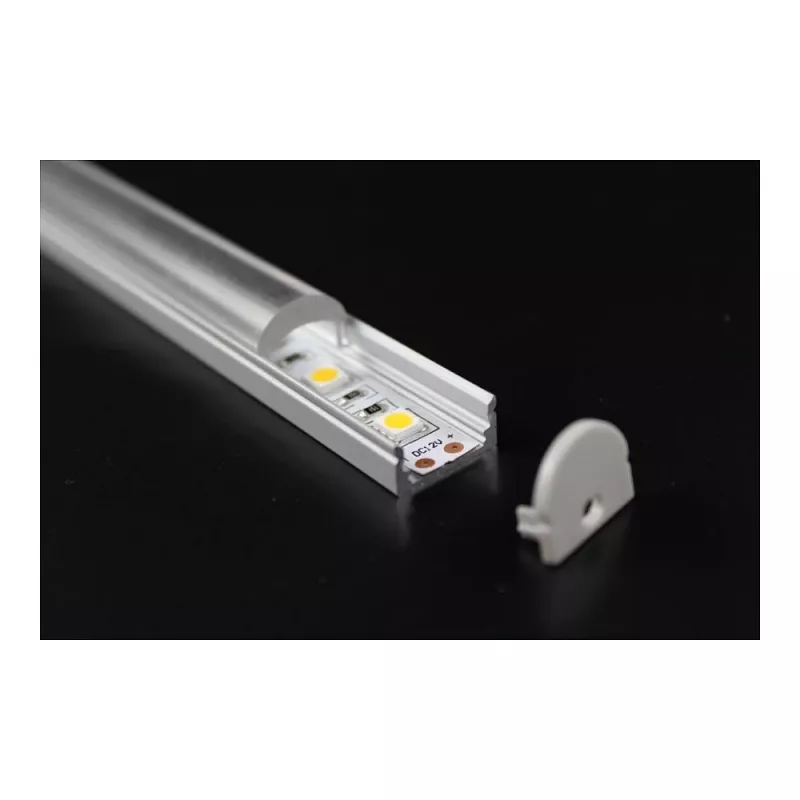 Synergy 21 S21-LED-PR20000 profilio šviestuvo montavimo ir priedai (S21-LED-PR20000)