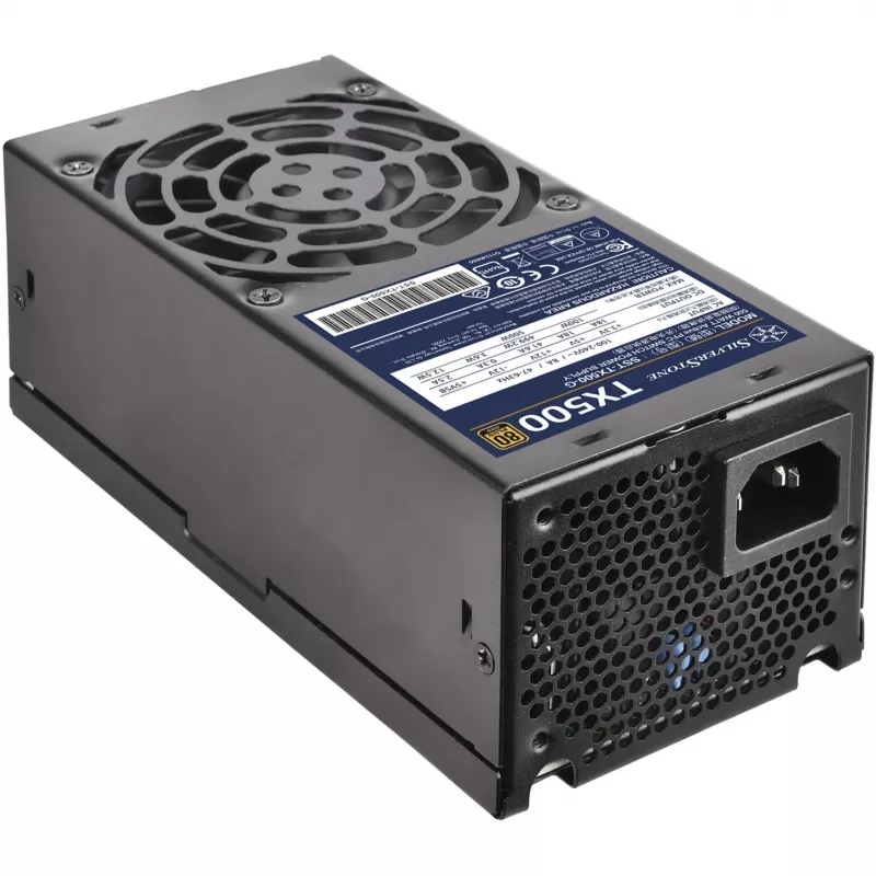 SilverStone SST-TX500-G - maitinimo blokas