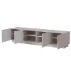 Cama LIVERTI TV spintelė 200x42x48 kašmyro