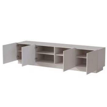 Cama LIVERTI TV spintelė 200x42x48 kašmyro